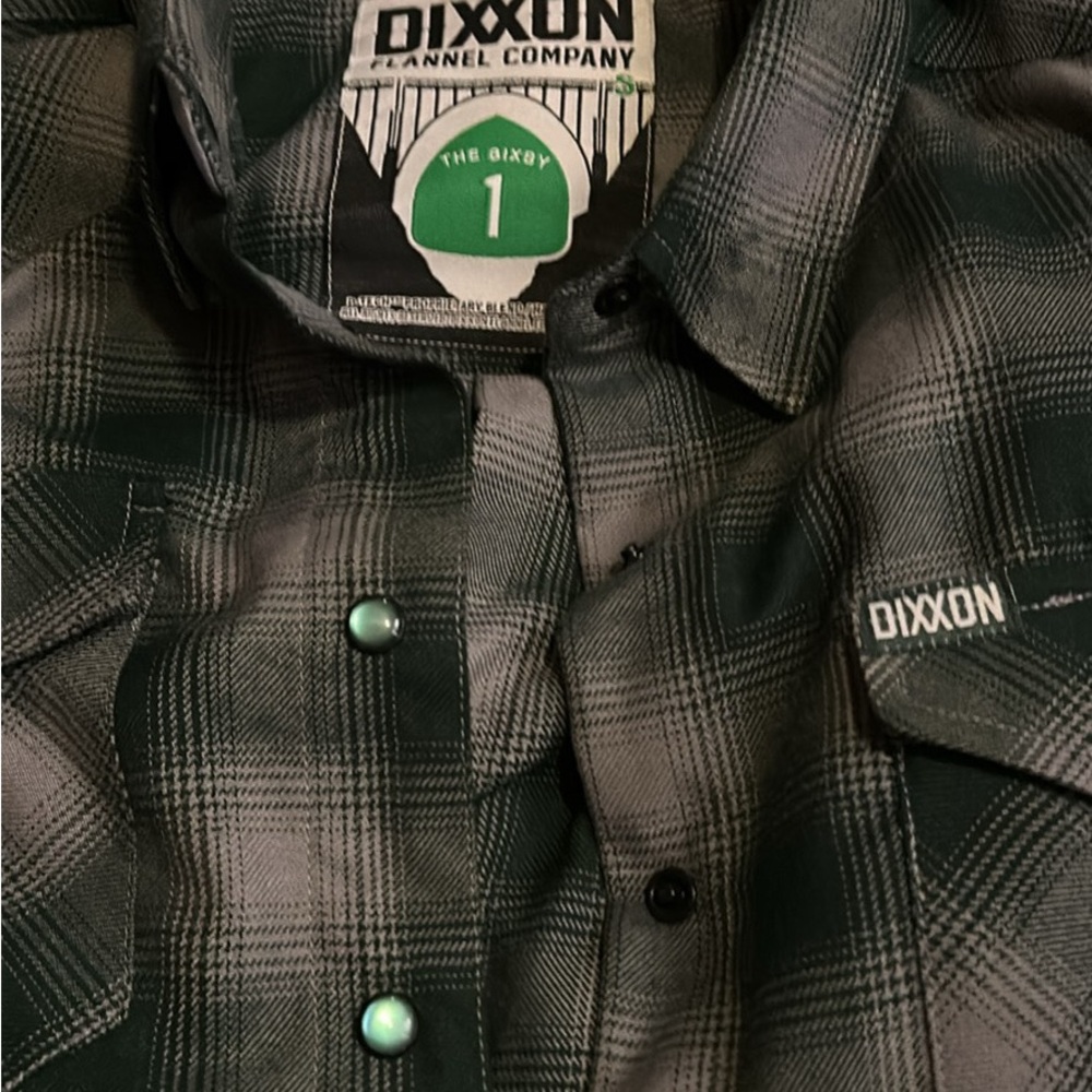 Dixxon flannel